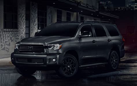 2021 Toyota Sequoia Prices Announced