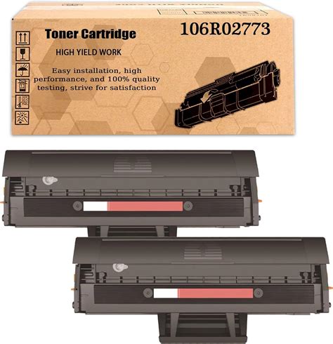 R Toner Cartridge Compatible For Xerox Phaser Workcentre