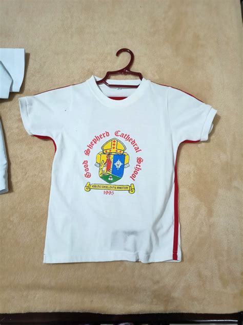 Good Shepherd Cathedral School Uniform, Babies & Kids, Babies & Kids Fashion on Carousell