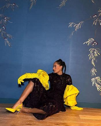 Tracee Ellis Ross Traceeellisross Nude OnlyFans Page 2 The Fappening Plus