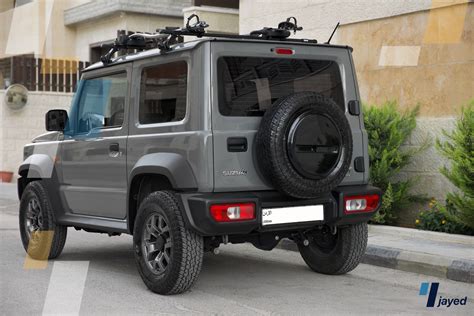 4jayed - 2021 Suzuki Jimny