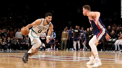 Celtics Vs Nets Boston Sweeps Brooklyn To Advance To The Second Round