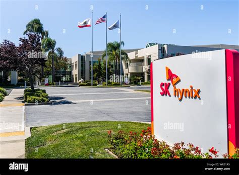 Sk Hynix Logo Fotografías E Imágenes De Alta Resolución Alamy