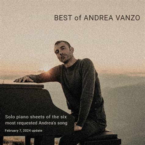 Best Of Andrea Vanzo Andreavanzocomposer