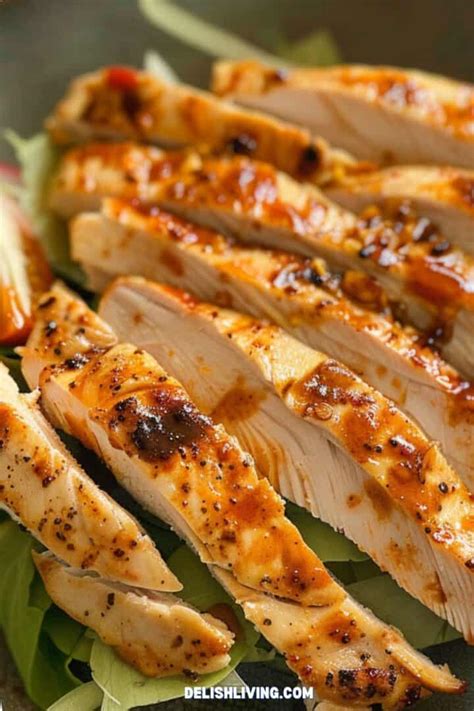 Delicious Thin Sliced Chicken Breast Recipe Quick And Easy Cooking