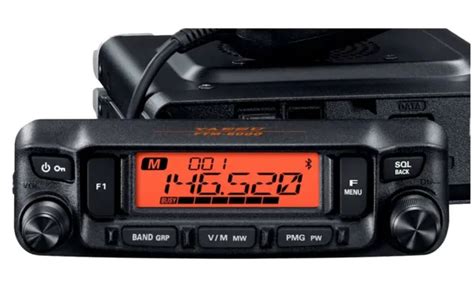 Yaesu Ftm Metteur R Cepteur Double Bande Fm Mhz W