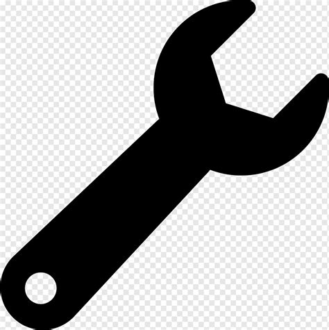 Spanners Computer Icons Tool Adjustable Spanner Plier Angle Hand