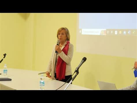 Unitre Conferenza Apertura Anno Accademico Ospite Prof Ssa Elsa