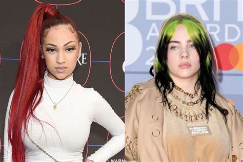 Bhad Bhabie Denies Having Beef With Former Friend Billie Eilish