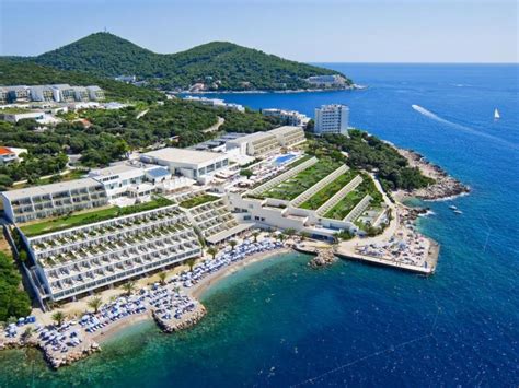 Valamar Collection Dubrovnik President Hotel in Croatia - Room Deals ...