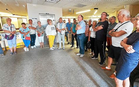 Concarneau Renoue Avec Laccueil De Ses Nouveaux Habitants Le T L Gramme