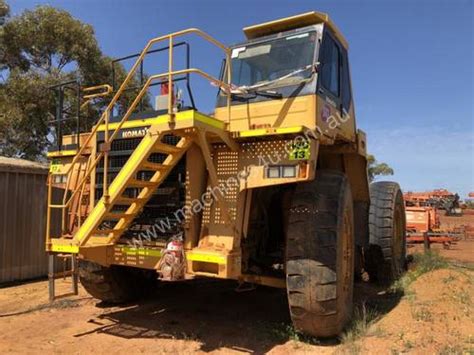 Buy Used 2004 Komatsu Hd785 5 Water Cart In Listed On Machines4u