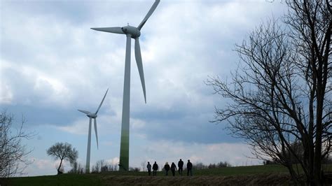 Windenergie In Simmerath Weiter Auf Dem Vormarsch Aachener Zeitung