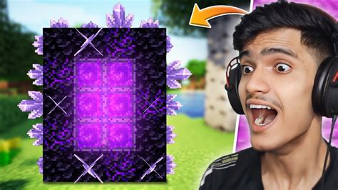 Trying Viral Minecraft Tiktok Build Hacks Part 2 Youtube