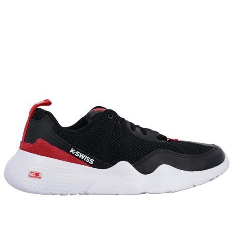 K-Swiss Outlet: Shoes men | Sneakers K-Swiss Men Black | Sneakers K ...