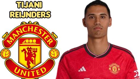 Tijjani Reijnders Welcome To Manchester United Skills Goals