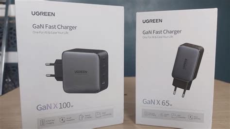 Review Ugreen Gan Kepala Charger W W Dan Kabel Usb C Fast Charging