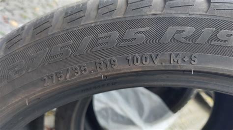 Opony Zimowe Pirelli Sottozero R V V Rsc Runflat