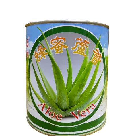 Aloe Vera Honey 3055kg Golden Choice Marketing Sdn Bhd