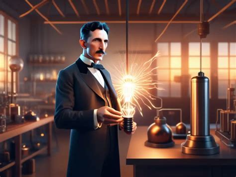 Descubre Los Incre Bles Hallazgos De Nikola Tesla