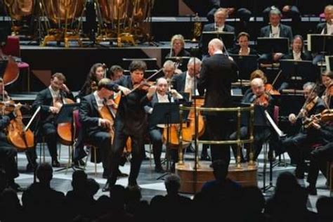 Bbc Proms Prom Tonhalle Orchester Z Rich Paavo J Rvi