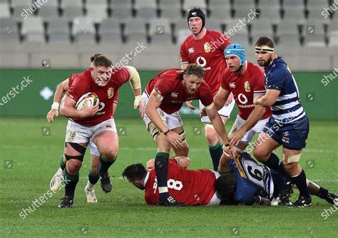 Tadhg Furlong British Irish Lions Prop Editorial Stock Photo - Stock ...