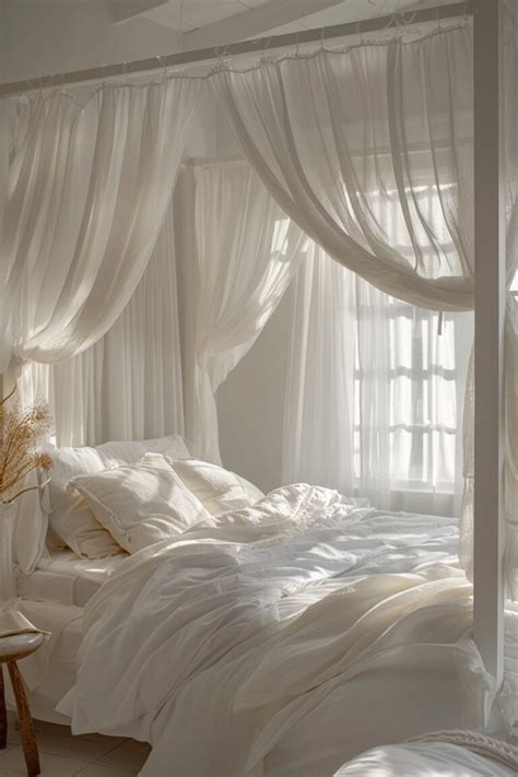 29 Canopy Bed Ideas For A Dreamy Bedroom - Learn California