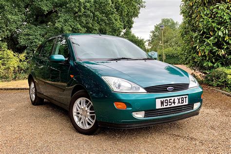 Ford Focus Mk Buyer S Guide Classics World