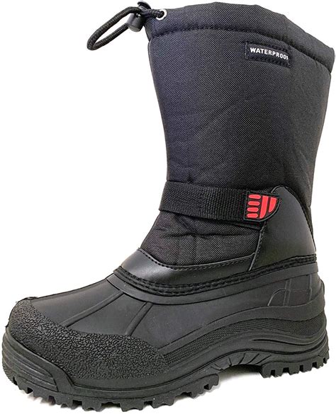 Men's Snow Boots - Walmart.com