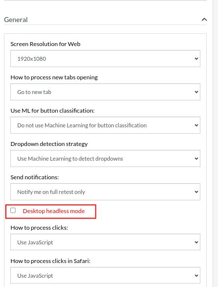 Headless Browser Testing: When and How to Use It? - testRigor AI-Based Automated Testing Tool