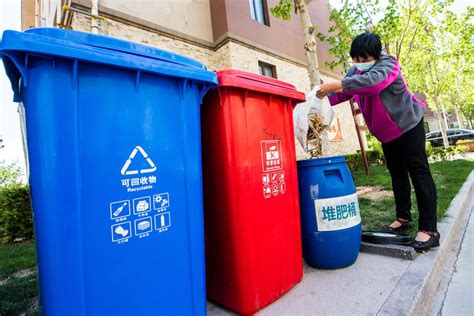 Is Mandatory Garbage Sorting Working In China