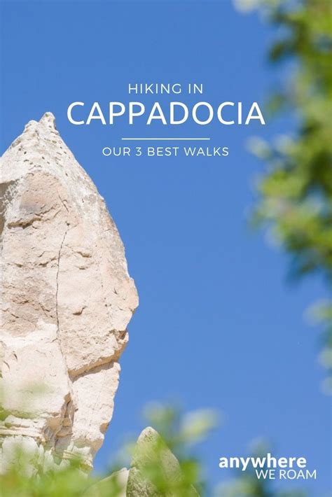 Hiking in cappadocia 3 best trails instructions maps – Artofit