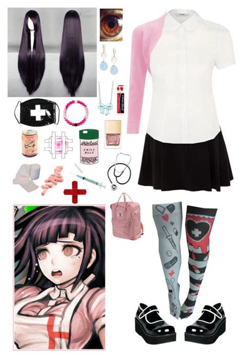 Mikan Tsumiki Cosplay Inspiration