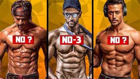 Hrithik Roshan Vs Salman Khan Body