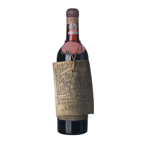 1946 Chianti Riserva Ruffino VIATEMPIA PL