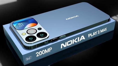 Nokia Play Max Price Mp Camera Mah Battery Nokia New