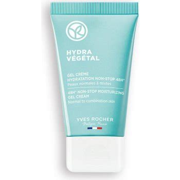 Yves Rocher Hydra Végétal Hydratační gel na den a noc 50 ml od 469 Kč