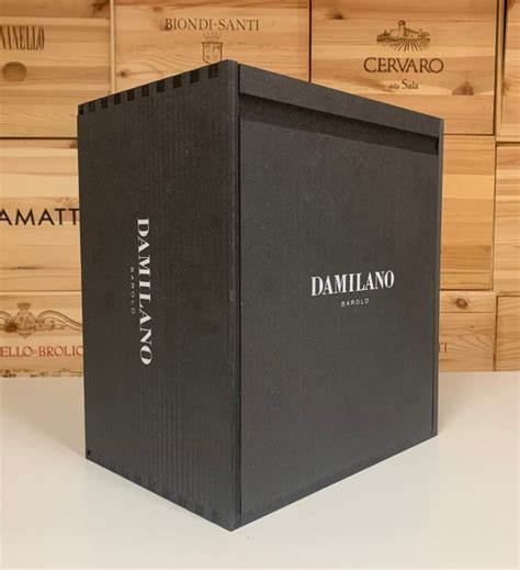 Damilano Cannubi Barolo Bottles L Catawiki