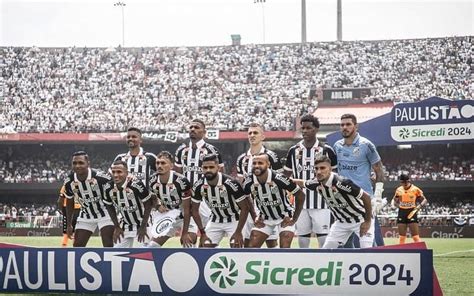 Santos Avalia Retorno Ao Morumbi No Mata Mata Do Paulist O