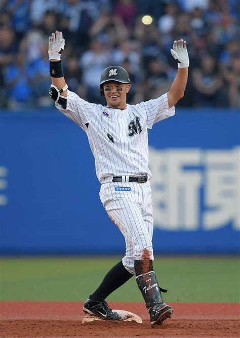 プロ野球：ロッテ・福浦、通算2000安打を達成 写真特集311 毎日新聞