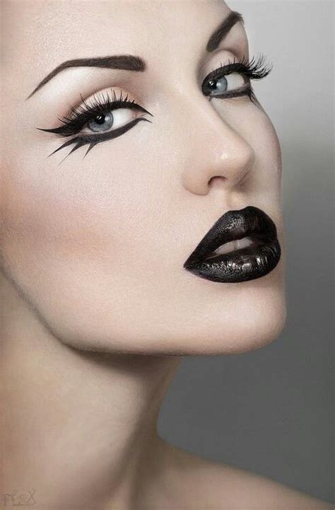 Wow Bold Face Catwoman Makeup Angel Makeup Fantasy Makeup