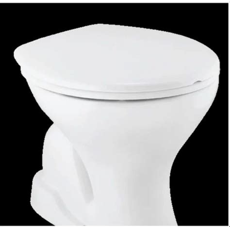 White EWC S Trap Toilet Seats Parryware C022O Floor Mounted At Rs 2300