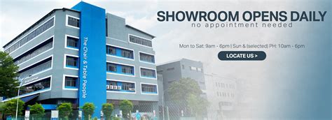 Modern Home Furniture | Online Store Singapore | Comfort Furniture