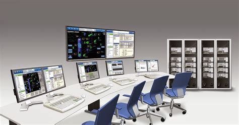 Distributed Control System Dcs Automation And Instrumentation