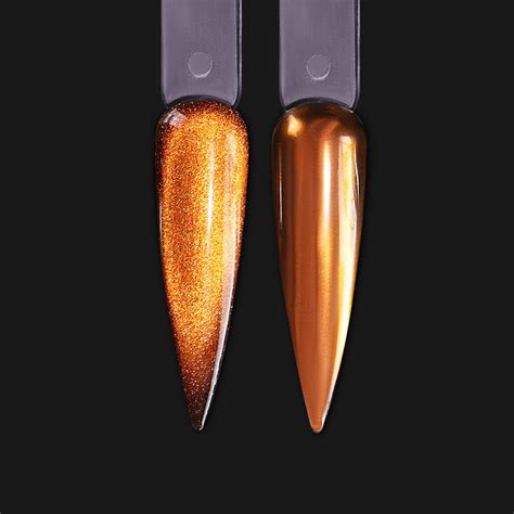 2 In 1 Magnetic Cat Eye Pigment Citrine Vettsy