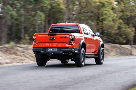 Road Test Ford Ranger Raptor Review Torquecafe