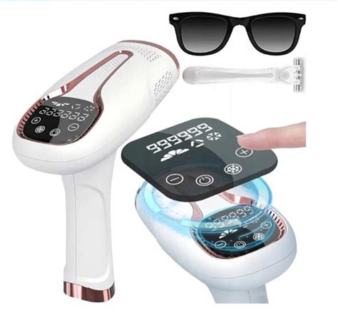 DEPILATOR LAZEROWY IPL DO BIKINI I TWARZY BEZPIECZNA DEPILACJA W DOMU Sklep Opinie Cena W