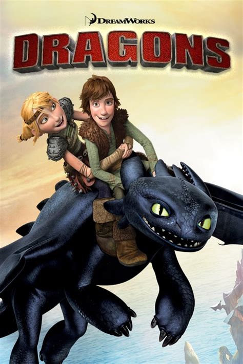 DreamWorks Dragons (TV Series 2012-2014) — The Movie Database (TMDB)