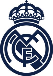 Real Madrid Logo PNG Vector (PDF) Free Download | Real madrid logo ...