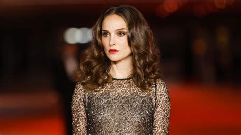 Why Natalie Portman Changed Her Name Created A Secret Identity